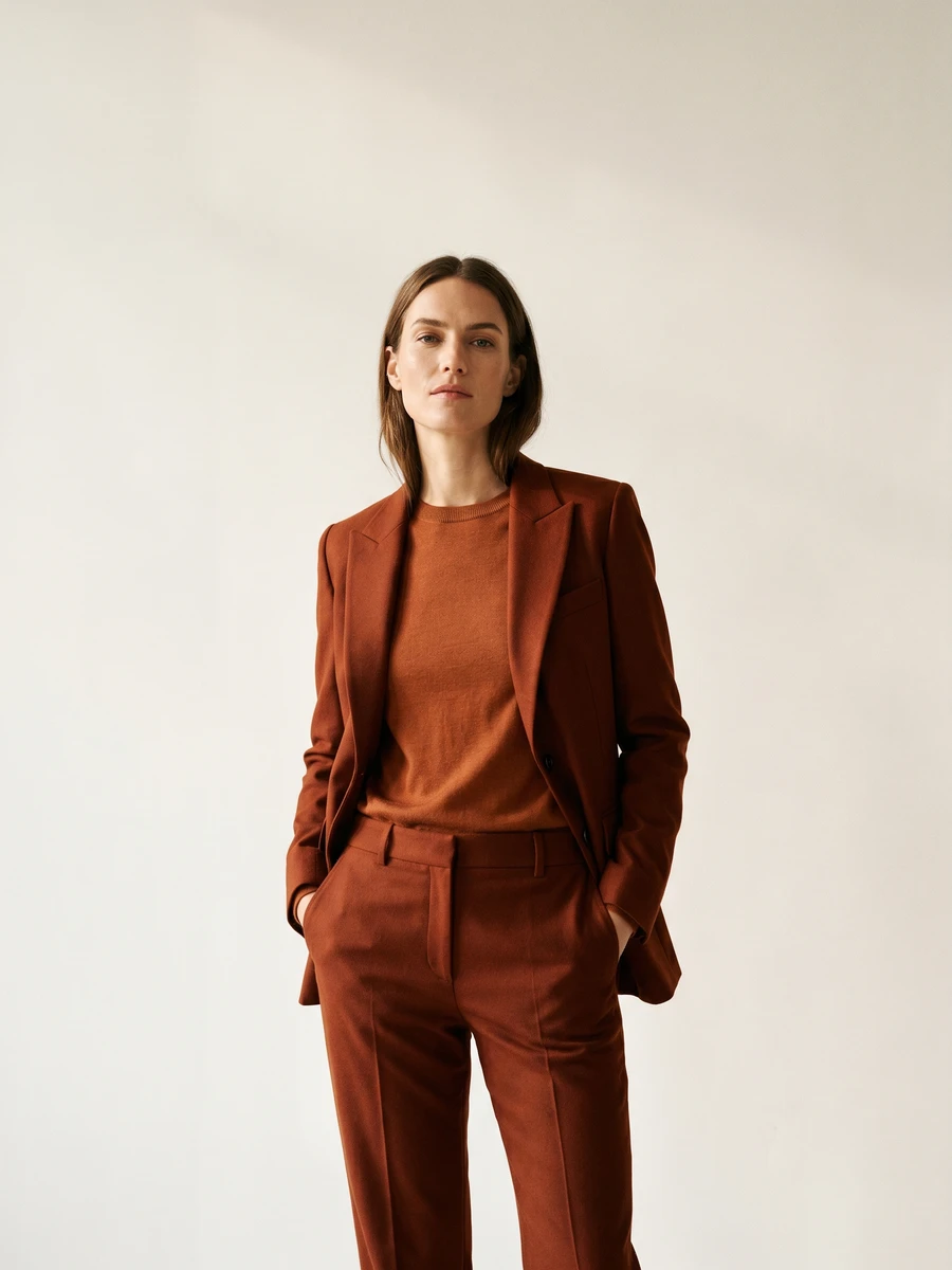 Rust Tailoring — Calivela Fall 2026