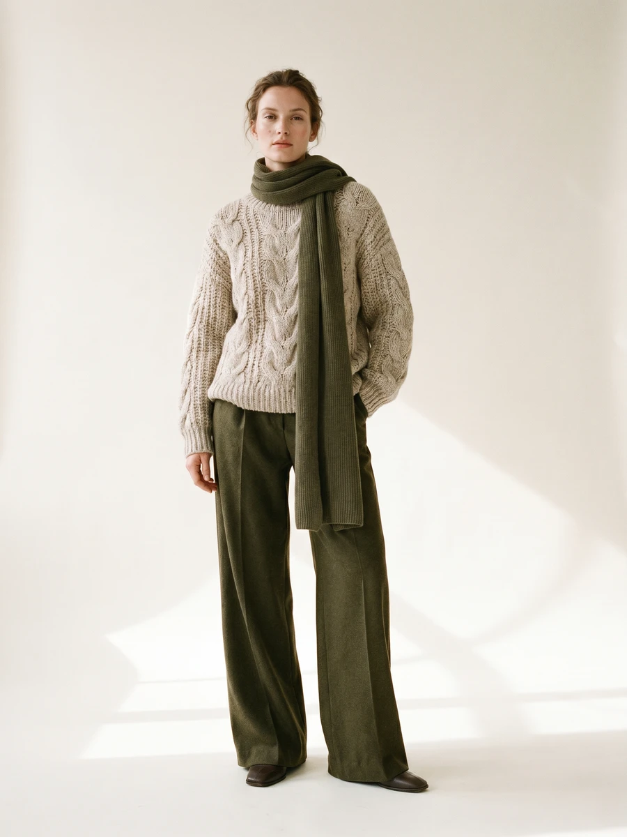 Cable & Olive — Calivela Fall 2026